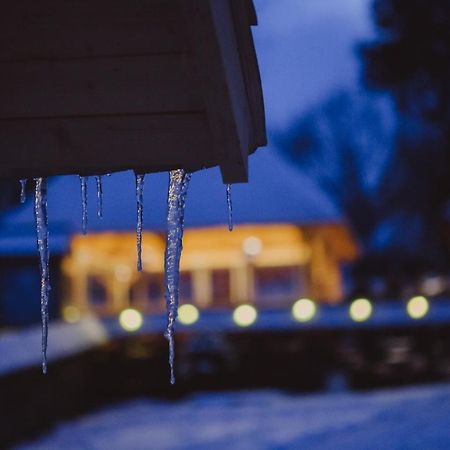 Casa Morosenilor - Brebヴィラ エクステリア 写真