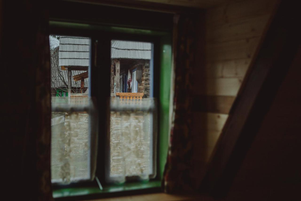 Casa Morosenilor - Brebヴィラ エクステリア 写真