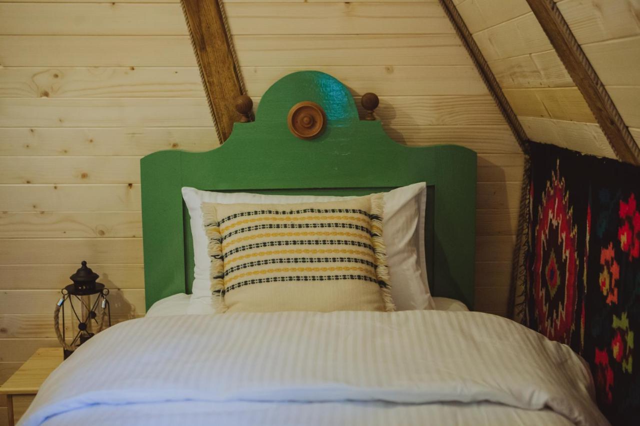 Casa Morosenilor - Brebヴィラ エクステリア 写真