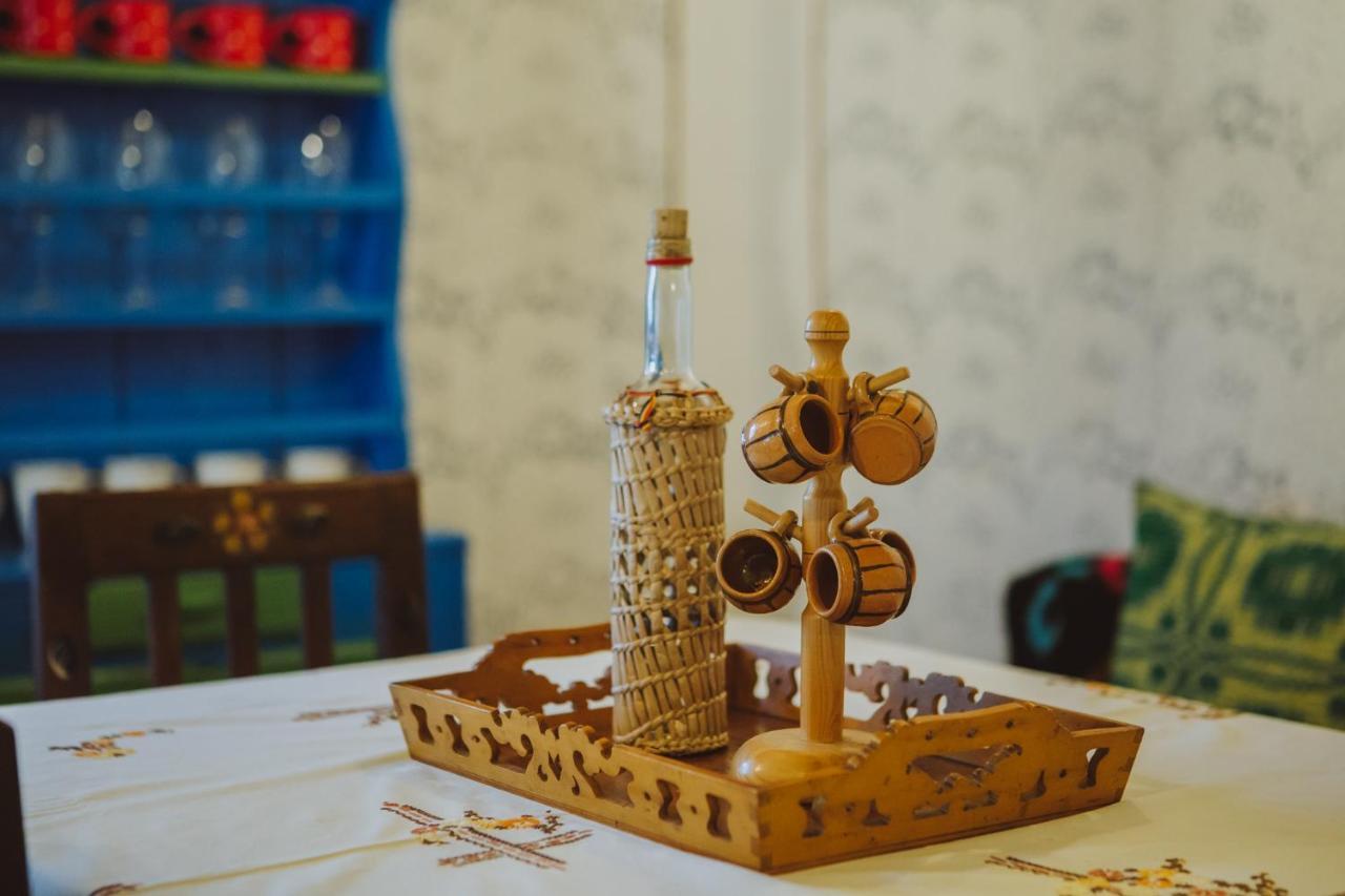 Casa Morosenilor - Brebヴィラ エクステリア 写真