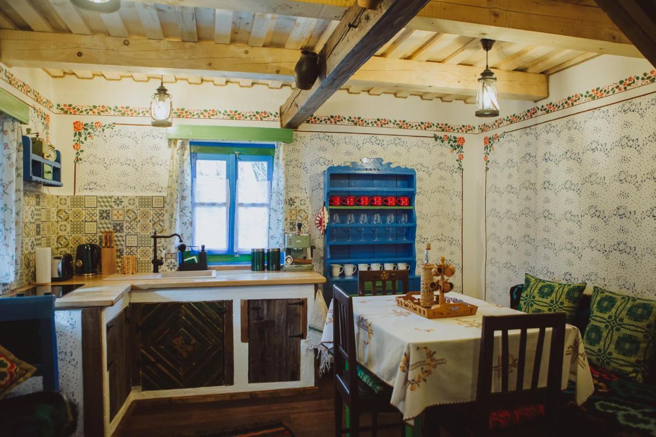 Casa Morosenilor - Brebヴィラ エクステリア 写真