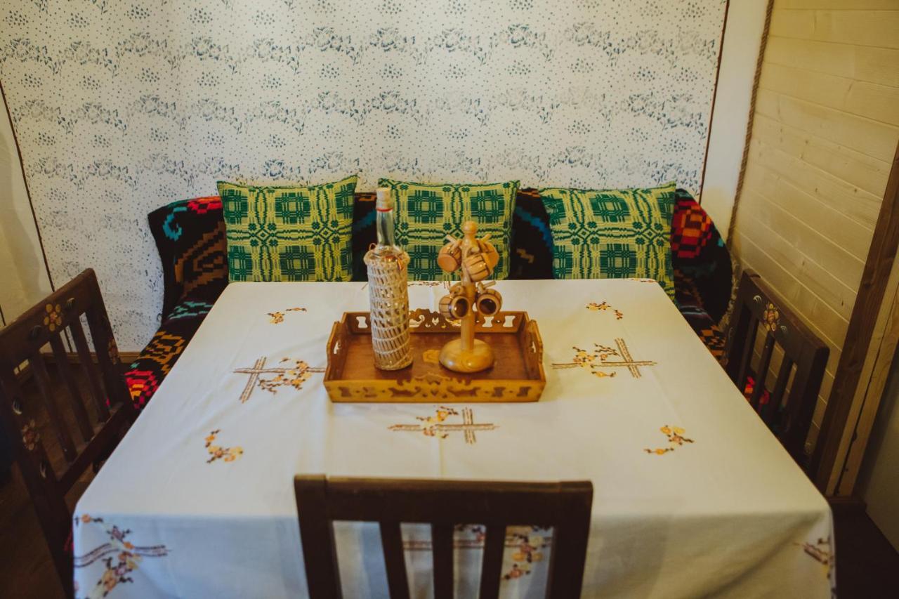 Casa Morosenilor - Brebヴィラ エクステリア 写真