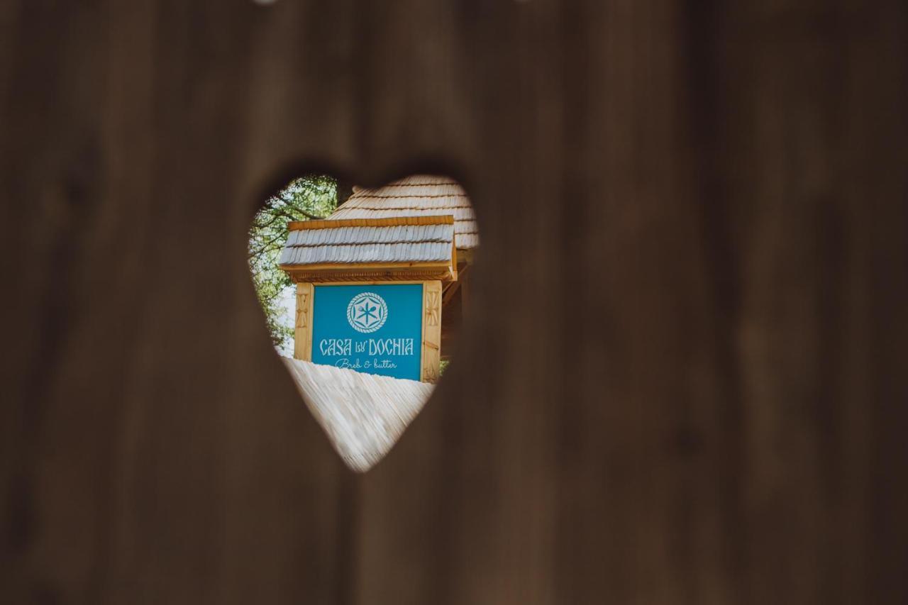 Casa Morosenilor - Brebヴィラ エクステリア 写真
