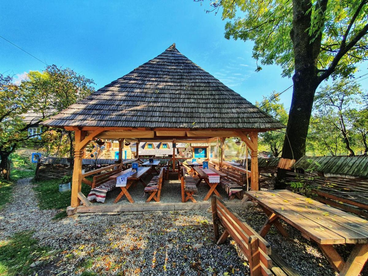 Casa Morosenilor - Brebヴィラ エクステリア 写真